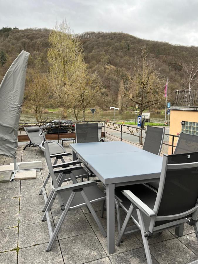 Ferienhaus Moselblick Am Kapellchen Ediger-Eller Kültér fotó