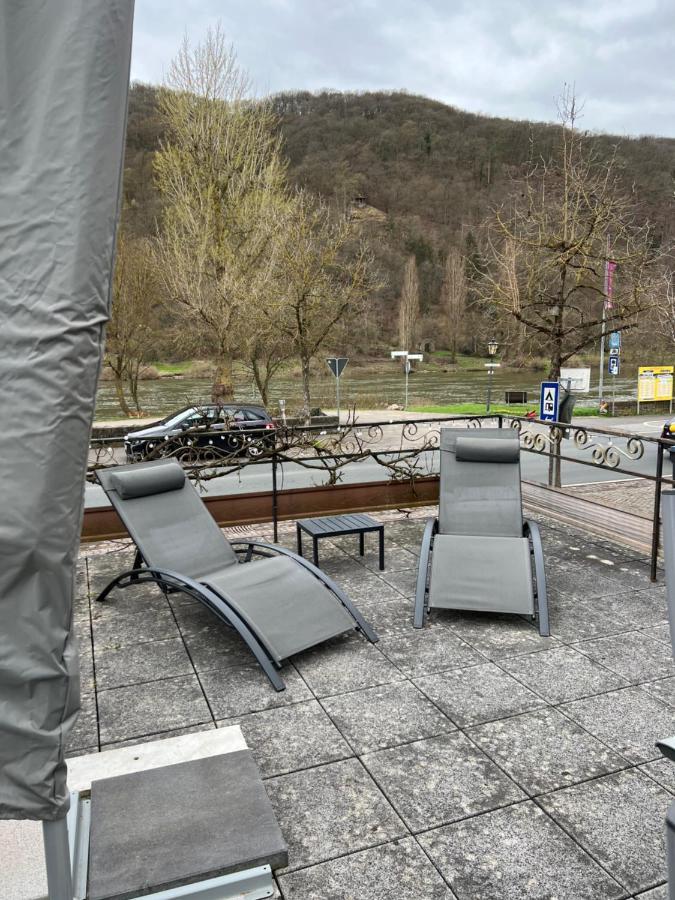 Ferienhaus Moselblick Am Kapellchen Ediger-Eller Kültér fotó