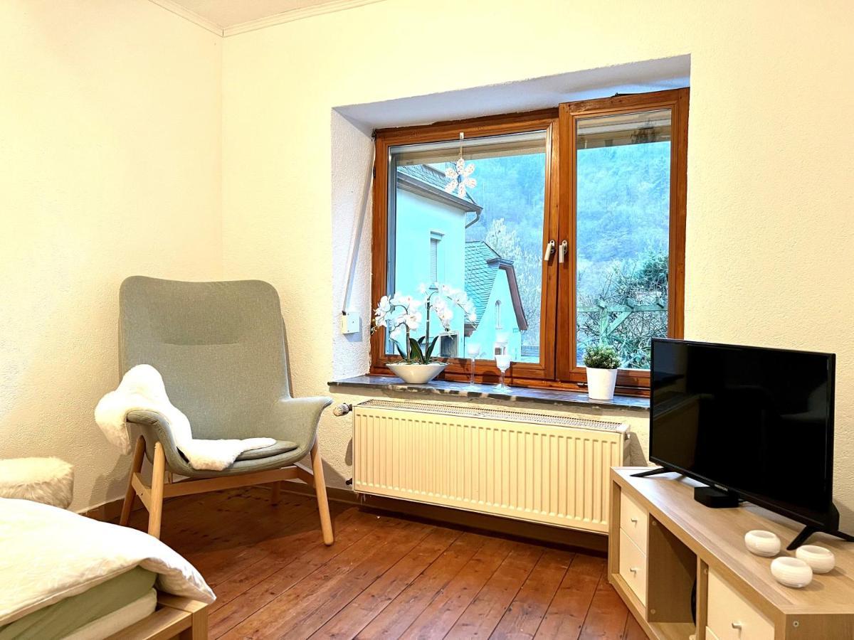 Ferienhaus Moselblick Am Kapellchen Ediger-Eller Kültér fotó